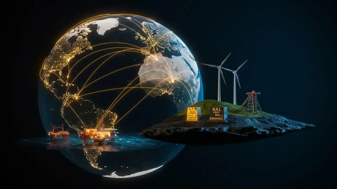 Küresel Enerji Sorunlarının Ortaya Çıkışı