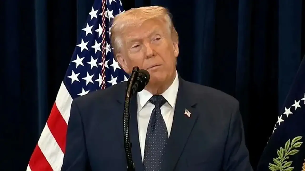 Son Dakika: Trump'tan Mekke Ortak Savunma Anlaşması'na Destek