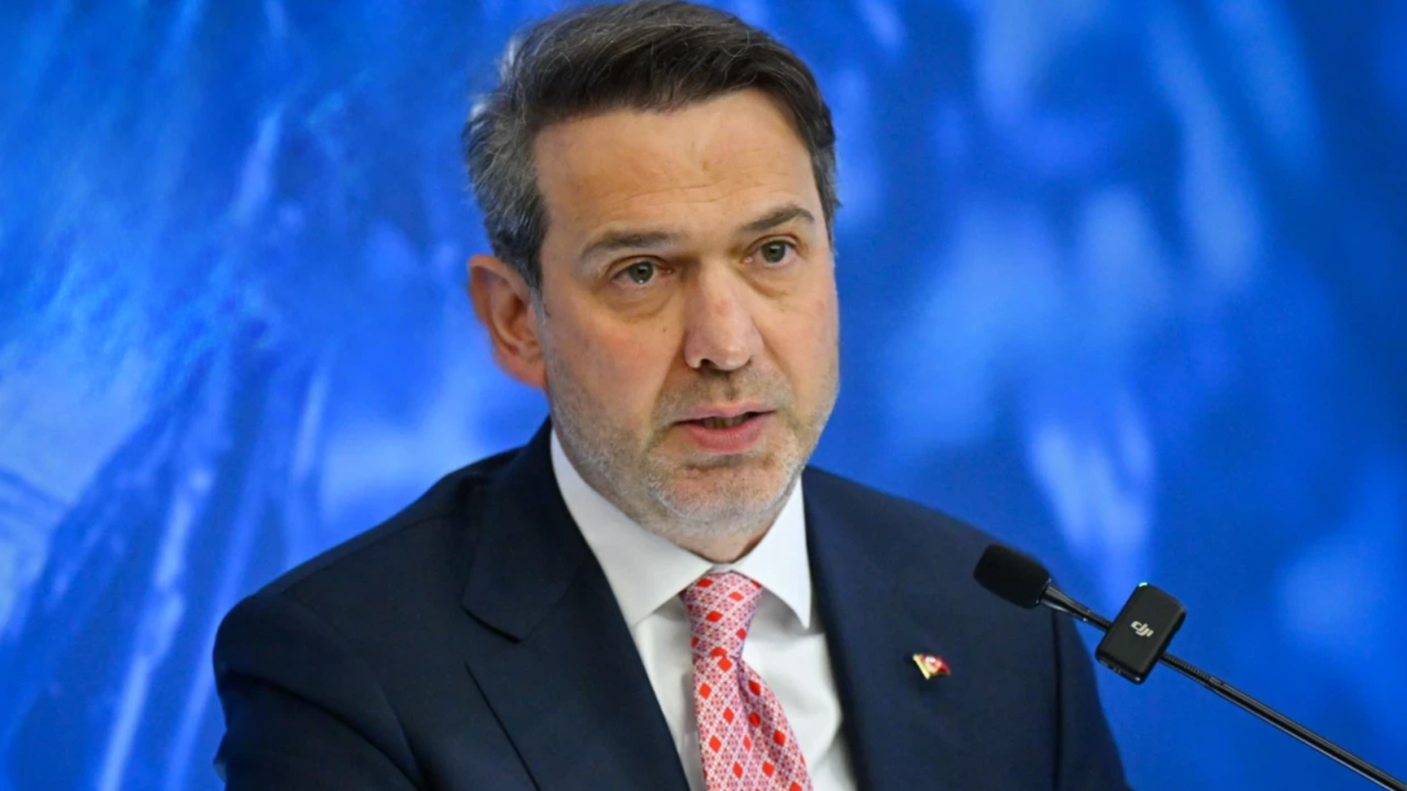 Bakan Bayraktar: Türkiye enerjide dışa bağımlılıktan kurtulacak