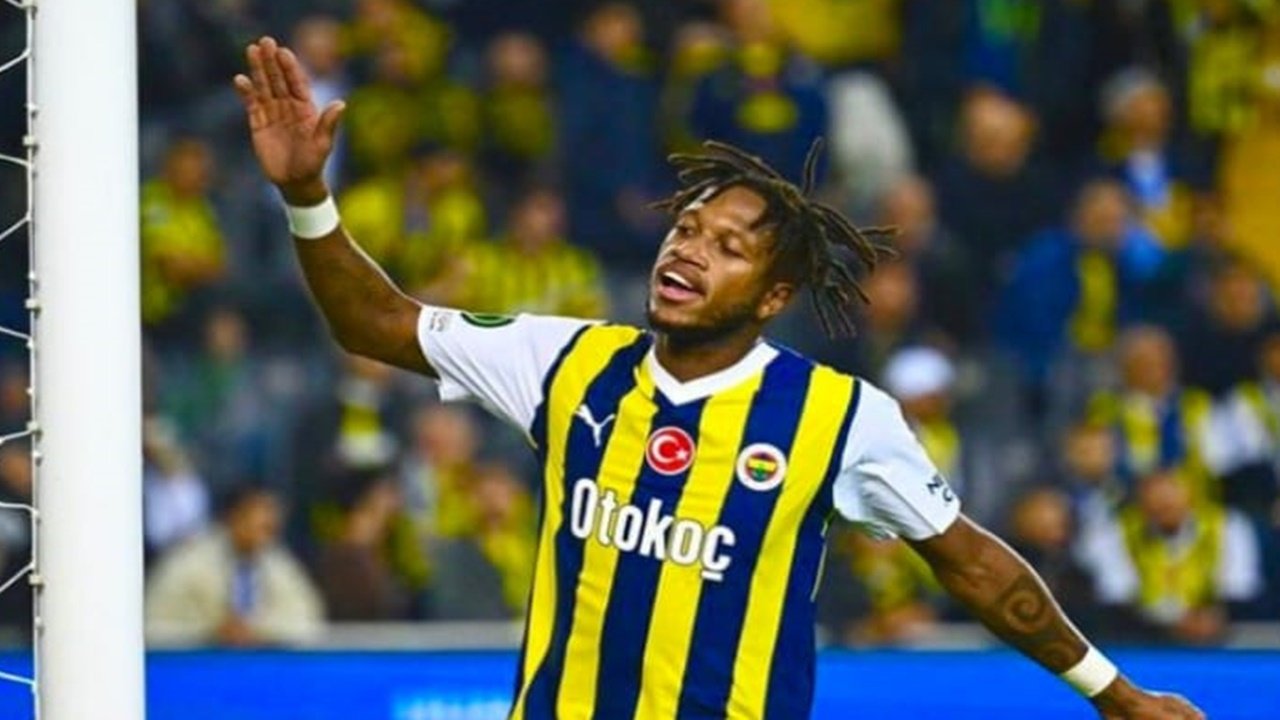Fenerbahçe'nin Yıldızı Fred'in MR Sonuçları Açıklandı: İşte Son Durumu