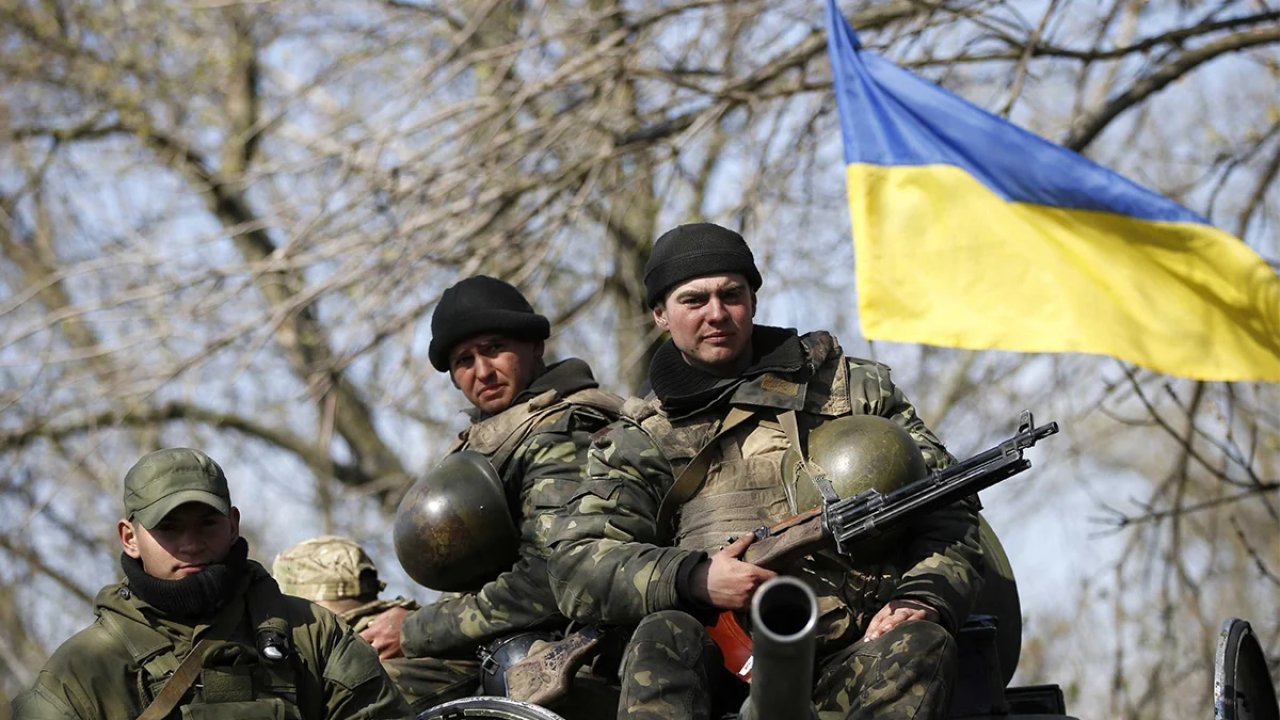 NATO ve Avrupa Ülkelerinden Ukrayna'ya Asker Gönderme Planı Yok