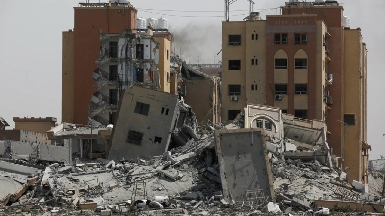 Gazze'deki İsrail Saldırıları Sonucu 32 Bin 623 Kişi Hayatını Kaybetti