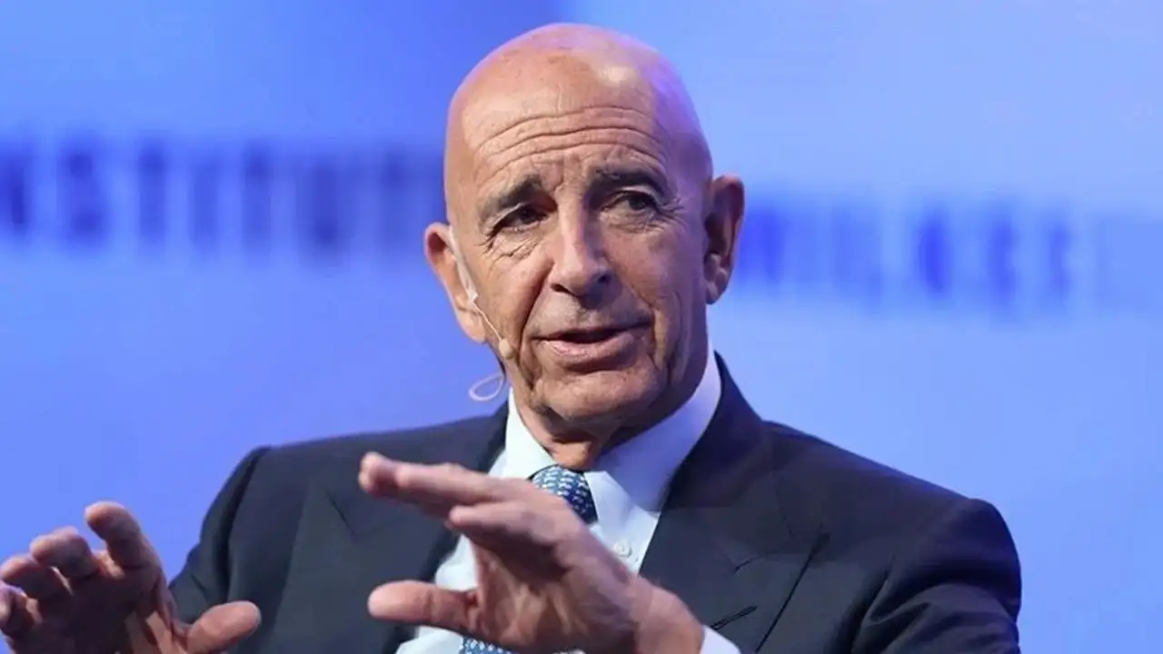 Tom Barrack’tan Türkiye-İsrail gerilimi uyarısı: “Doğrudan çatışma riski var”