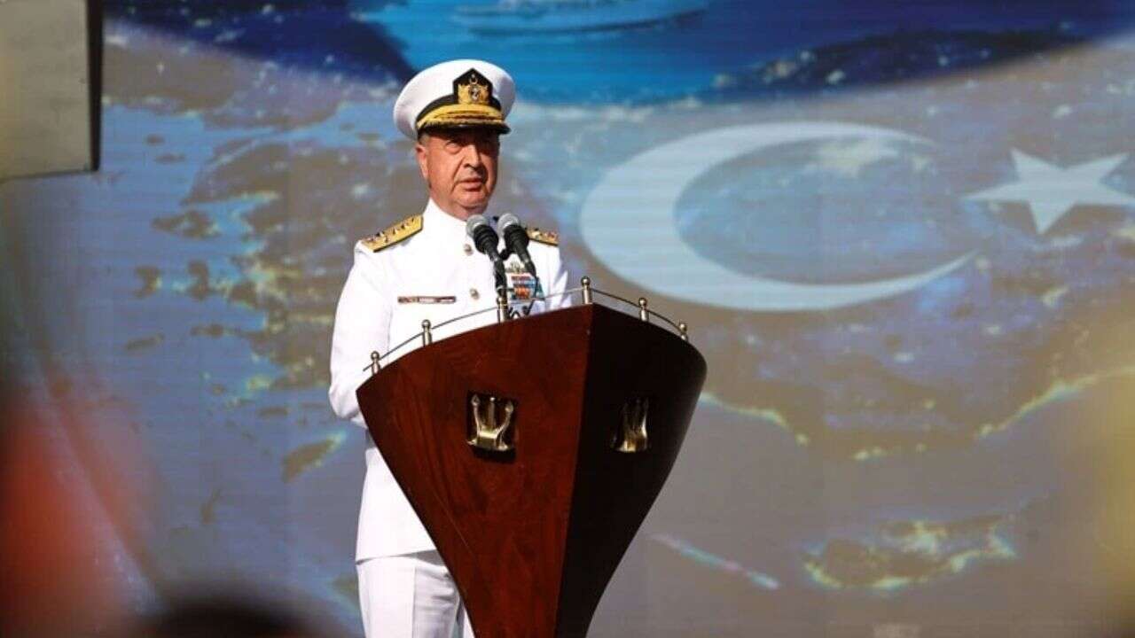 Deniz Kuvvetleri Komutanı açıkladı: Türkiye aynı anda 50’den fazla savaş gemisi inşa ediyor