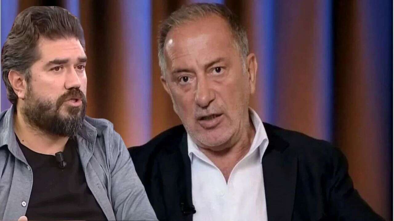 Fatih Altaylı’dan ROK’un tahliyesi sonrası dikkat çeken sözler: “Bilgi kaynaklarımız doğruymuş”