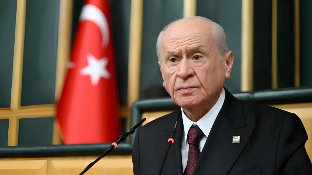 Devlet Bahçeli’den İsrail’e sert mesaj: “Türkiye’nin sabrını sınamasın”