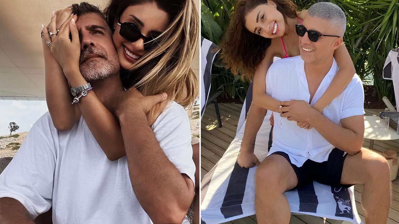 Özcan Deniz’den eşine romantik sürpriz! Samar Dadgar’ın doğum günü dileği duygulandırdı