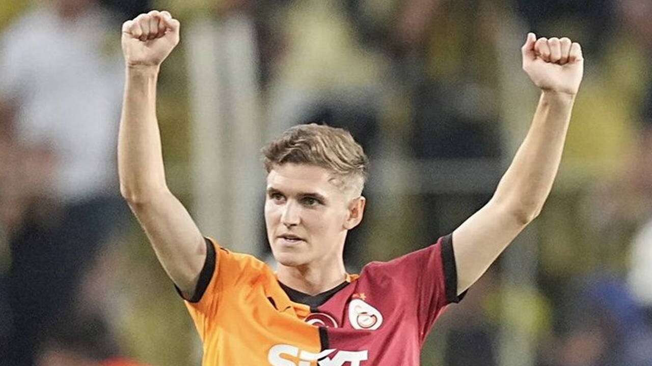 Galatasaray ayrılığı duyurdu: Elias Jelert'in yeni takımı belli oldu