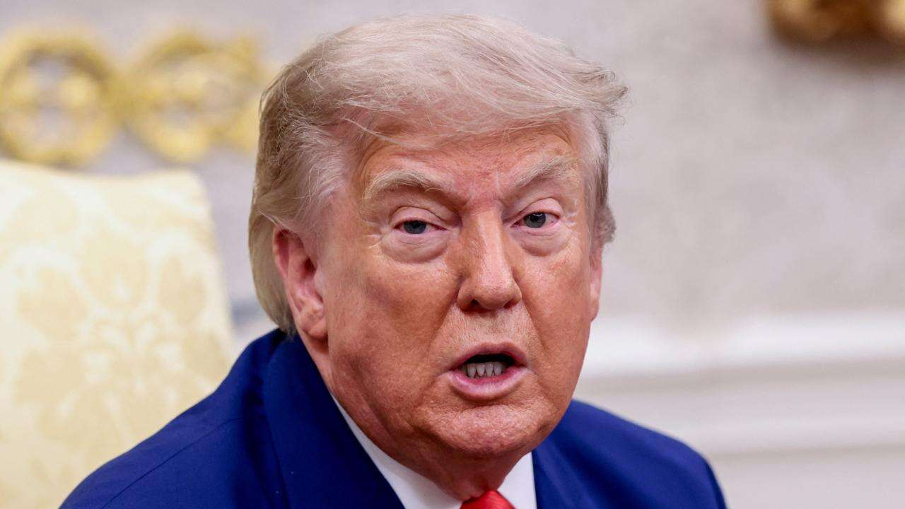 Trump’tan İran açıklaması: Askeri seçenekler gündemde kalmaya devam ediyor