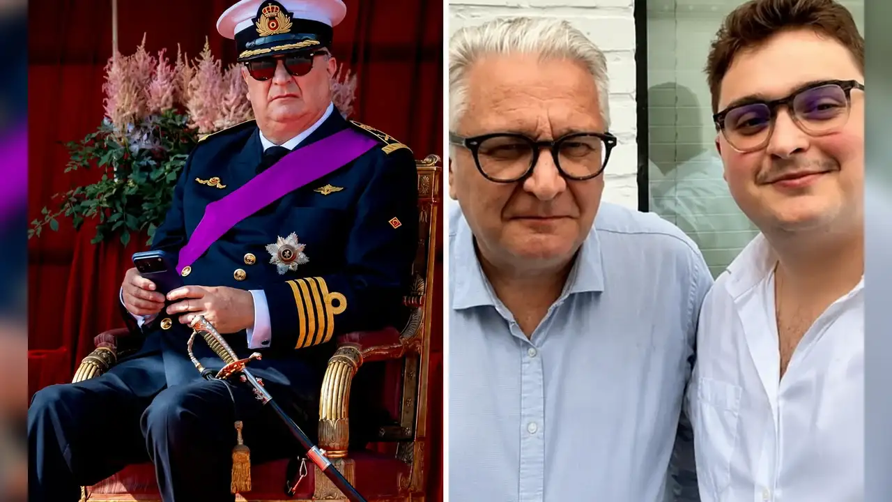 26 yıl sonra ortaya çıkan gerçek: DNA testiyle prensin oğlu olduğu belirlendi