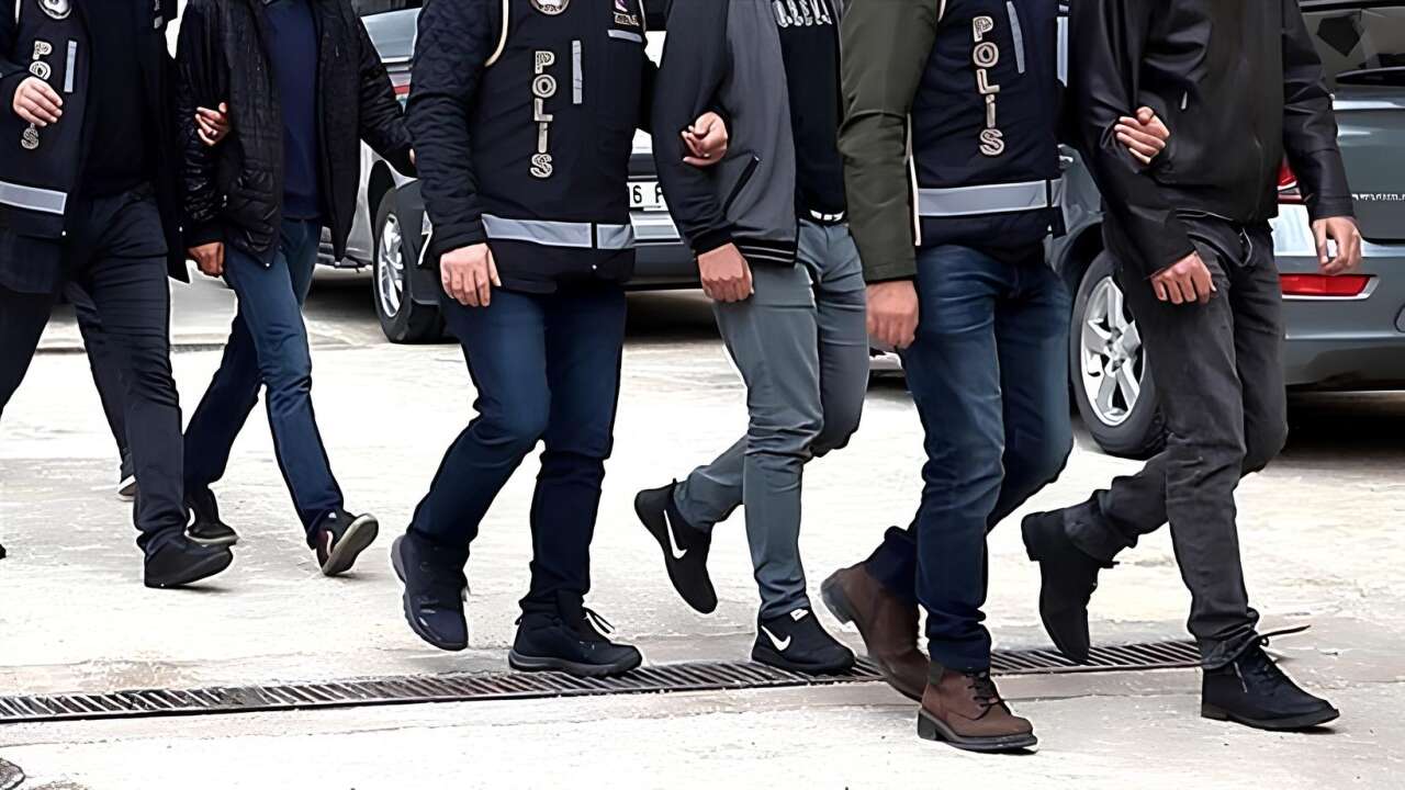 Süleymancılar soruşturmasında ikinci operasyon: 4 ilde 12 gözaltı