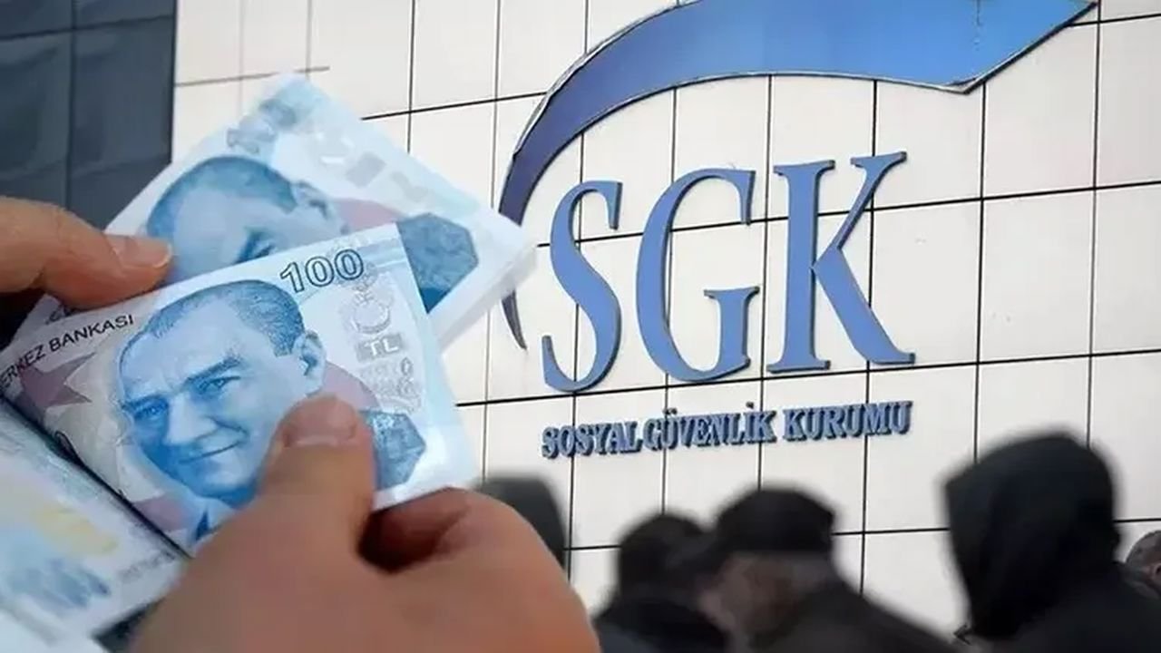 Emekliye Bayram öncesi çifte ödeme geliyor!