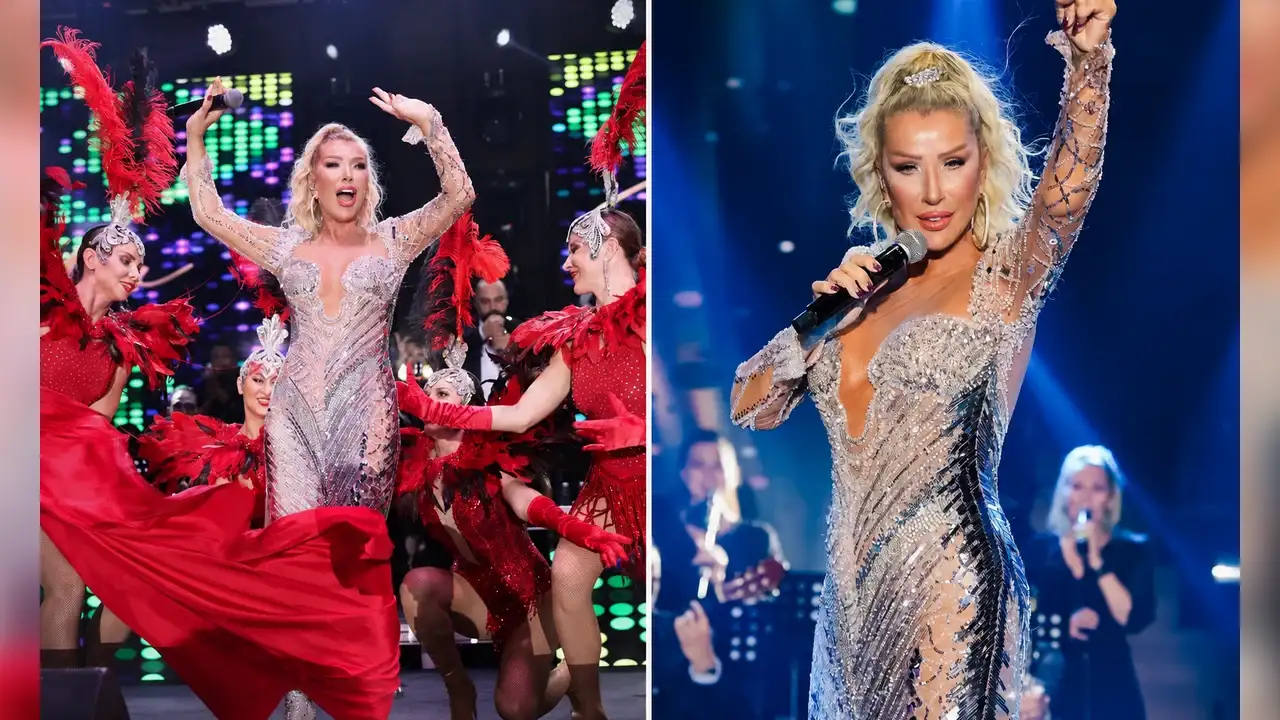 Seda Sayan’ın Kuşadası konserindeki sözleri gündem oldu: Seyirciye “Fakirler” dedi