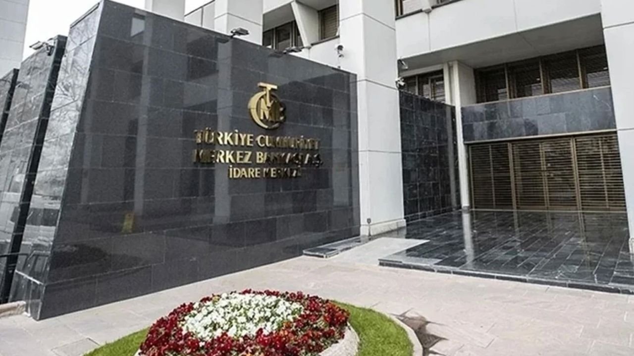 TCMB rezervleri yeniden yükseldi: Toplam rezerv 163,3 milyar dolara çıktı