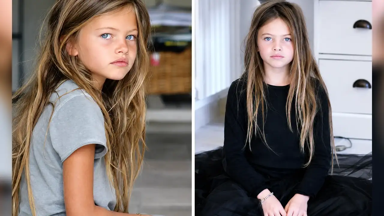 Çocuk yaşta dünya çapında tanınmıştı: Thylane Blondeau 25 yaşında, işte son hali