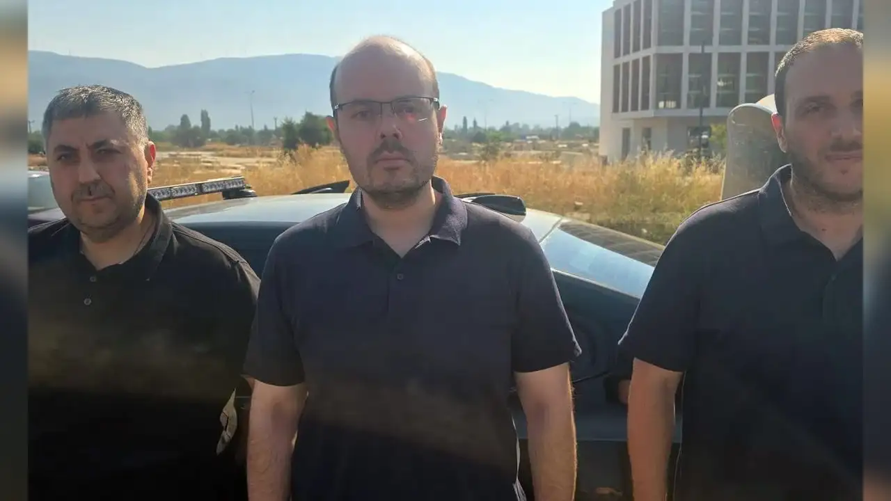 Süleymancılar soruşturmasında 10 kişi tutuklandı: Hilmi Tuna Kuriş de aralarında