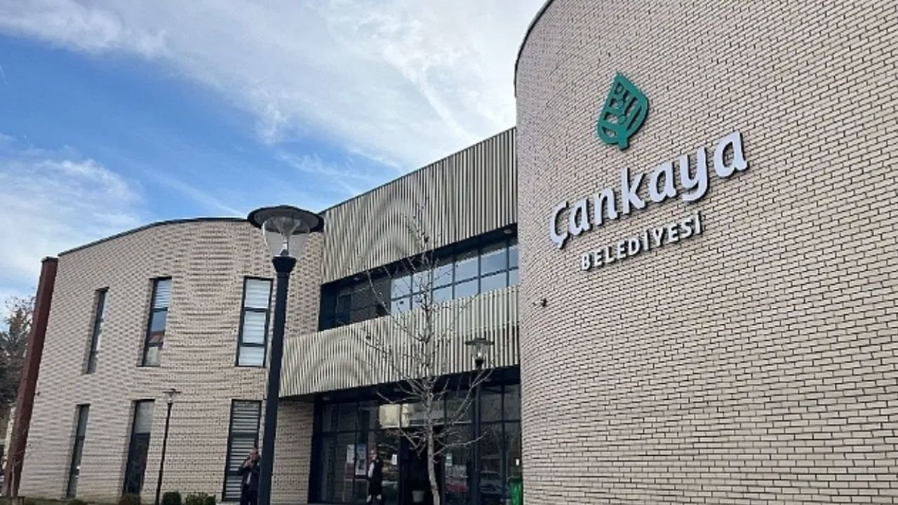 Çankaya Belediyesi'ne operasyon: Başkan Hüseyin Can Güner dahil 36 kişi hakkında gözaltı kararı