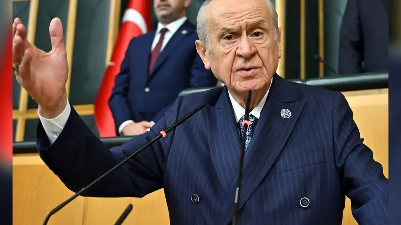 Bahçeli’den Amedspor araştırmasına tepki: “Spor kimlik siyasetine alet edilmemeli”