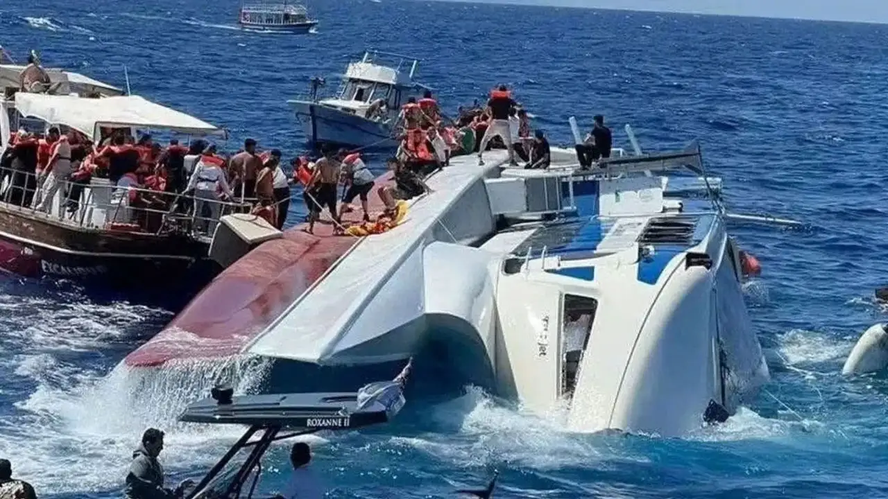 Girne açıklarındaki Filo Jet faciasında yedinci gün: Can kaybı 13’e yükseldi