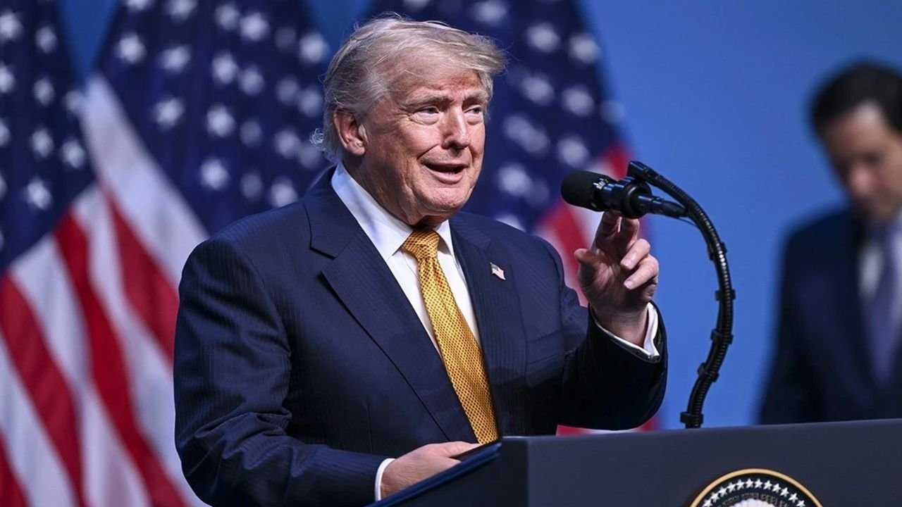 Trump'tan NATO Zirvesi Sonrası Dikkat Çeken Açıklamalar: "Ölüm Listesinde İlk Sıradayım"