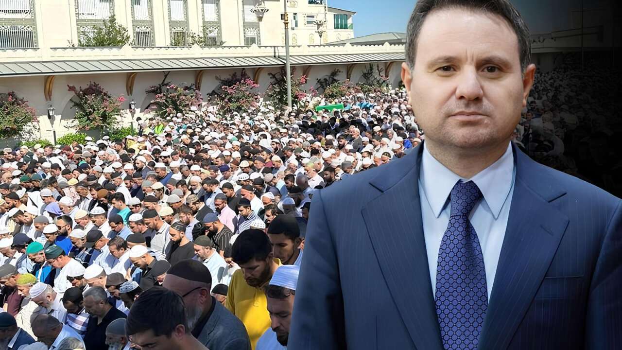 Adalet Bakanı Gürlek’ten Menzil Cemaati iddialarına yanıt: “Özel bir çalışma yok”