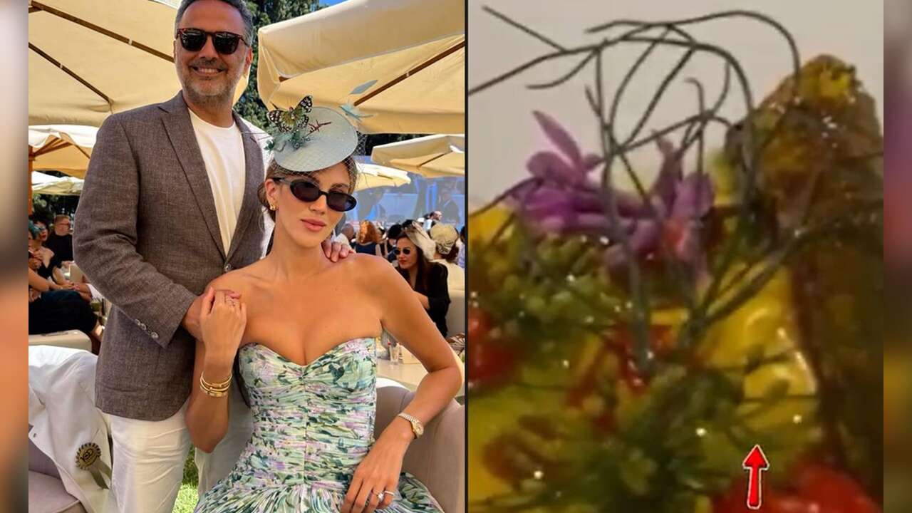 Arda Türkmen’in Michelin yıldızlı restoran deneyimi: Tabağında canlı solucan gördü