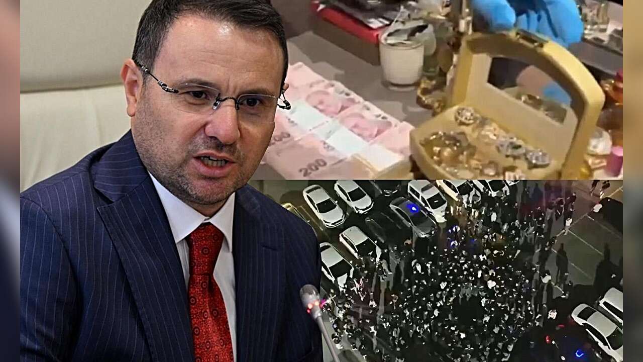 Usulsüz vatandaşlık soruşturmasında ikinci dalga: 72 gözaltı, 30 şirkete kayyum