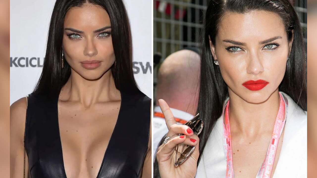 Adriana Lima’nın Madrid’deki son görüntüsü gündem oldu: Genç görünümüne yorum yağdı