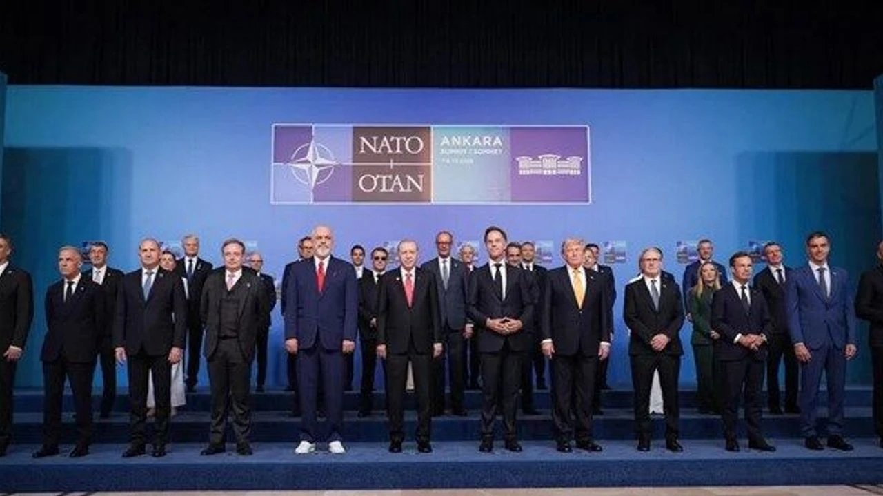 NATO Ankara Bildirisi yayımlandı! 50 milyar dolarlık savunma tedariki kararı