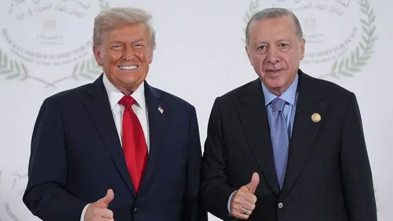 Trump'tan Türkiye kararı! CAATSA yaptırımları kaldırılıyor