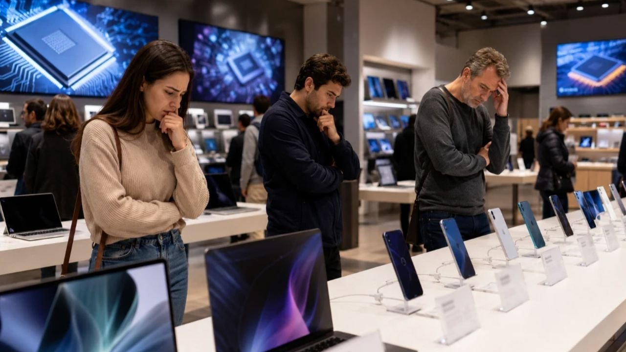 Telefon ve laptop alacaklar dikkat! Fiyatlar yükselebilir, stok sıkıntısı kapıda