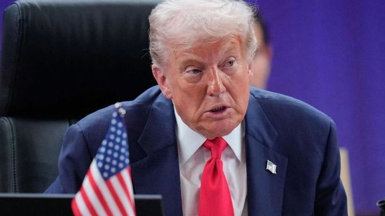 Trump: İran Görüşme Talep Etti! Kritik ABD-İran Zirvesi Doha'da Yapılacak