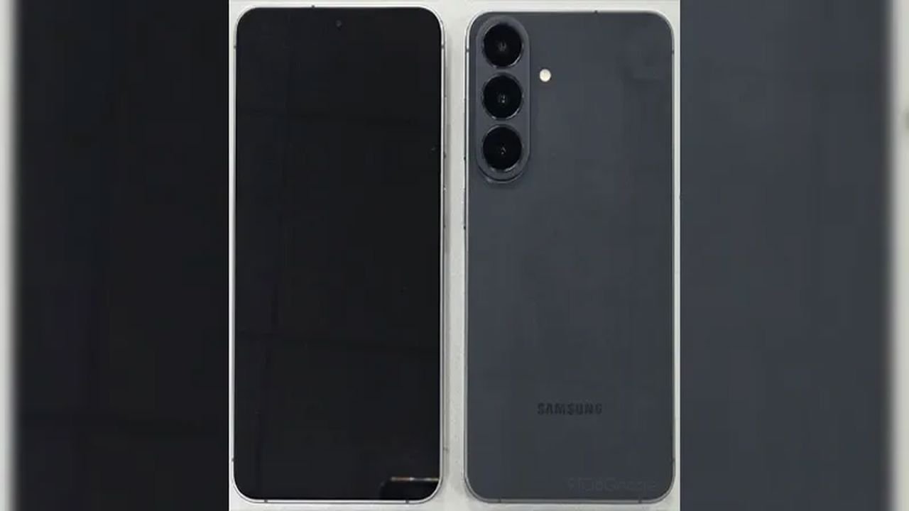 Samsung Galaxy S26 FE ilk kez ortaya çıktı! Tasarım detayları dikkat çekti