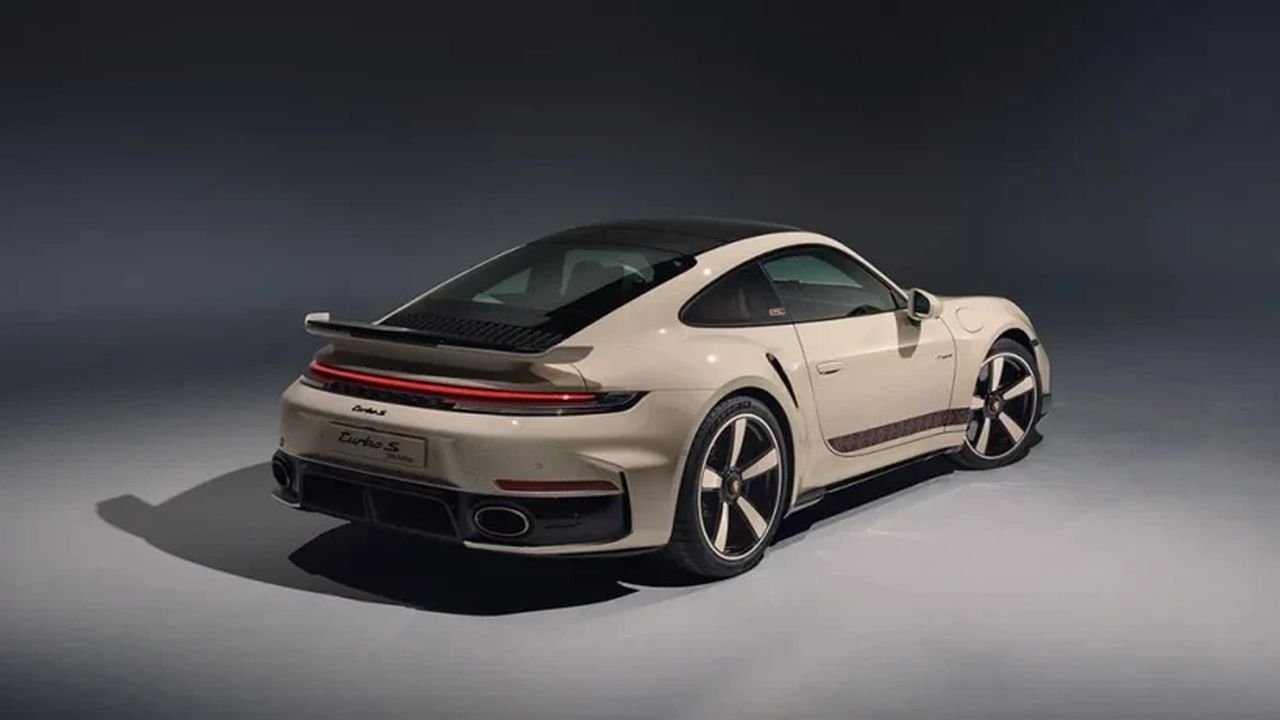 Porsche’den Kuveyt’e Özel Süper Seri: Dünyada Sadece 20 Adet Üretilecek
